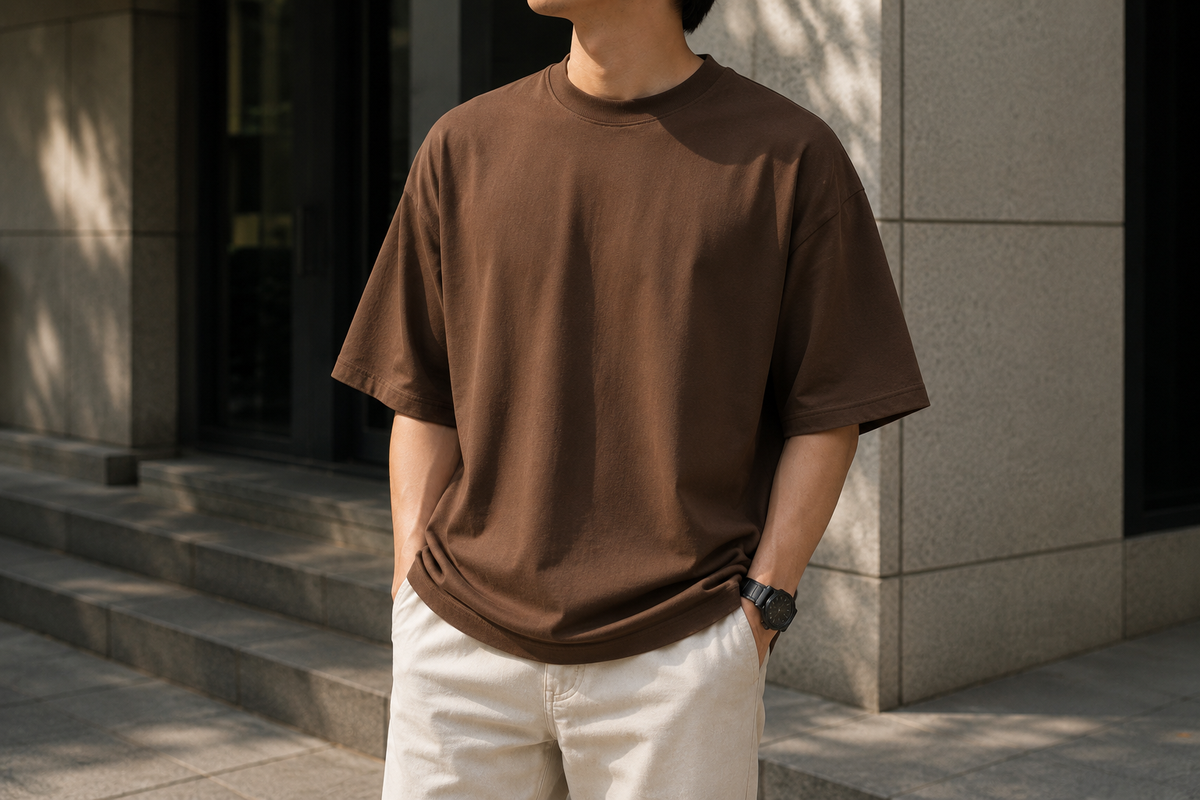Oversized T-Shirts