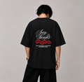 BE MAN SPICY THOUGHTS OVERSIZED TEE
