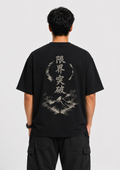 BE MAN LIMIT BREAK TEE