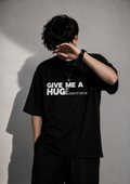 HUGE SCOOP TEE