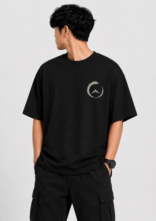BE MAN LIMIT BREAK TEE
