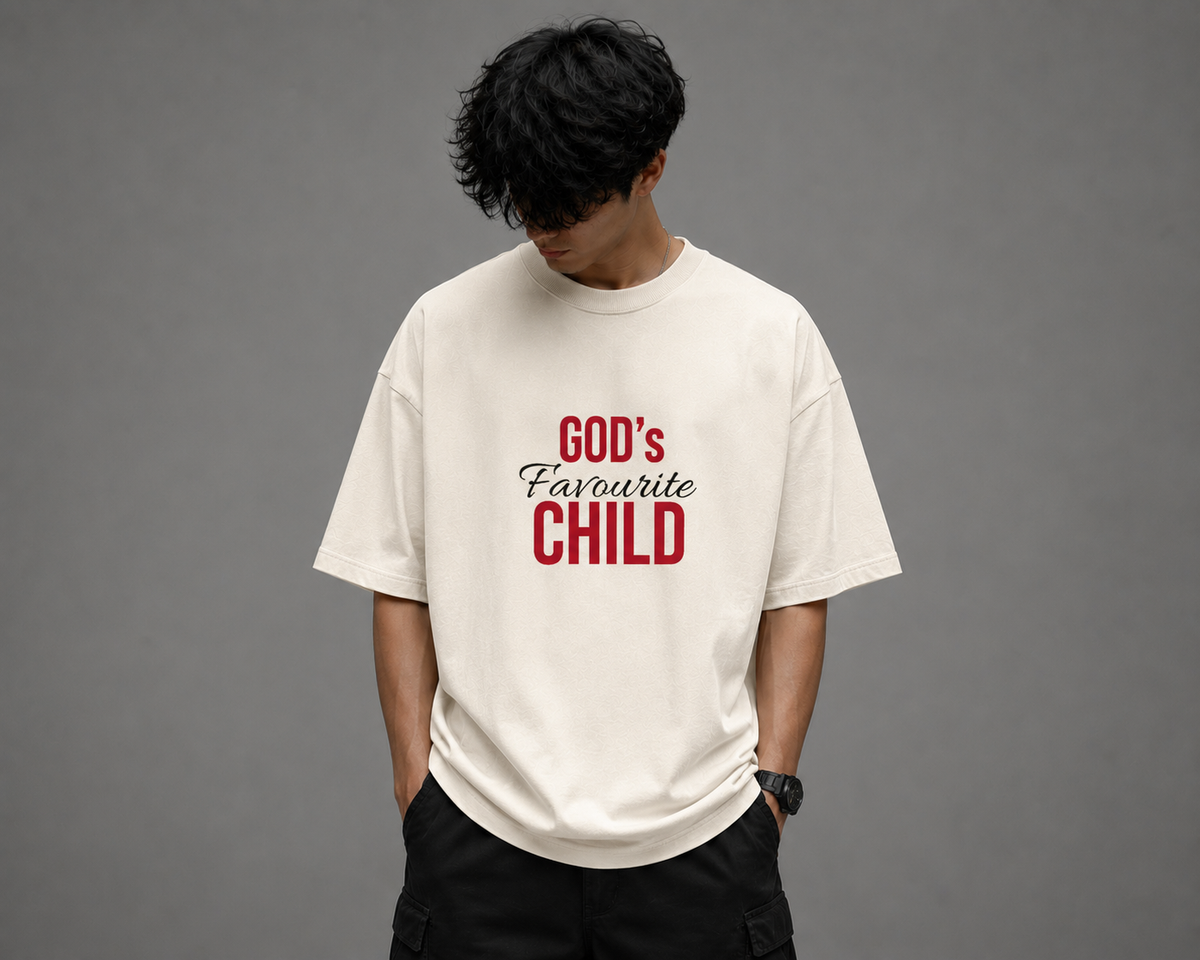 GOD's FAVOURITE CHILD TEE